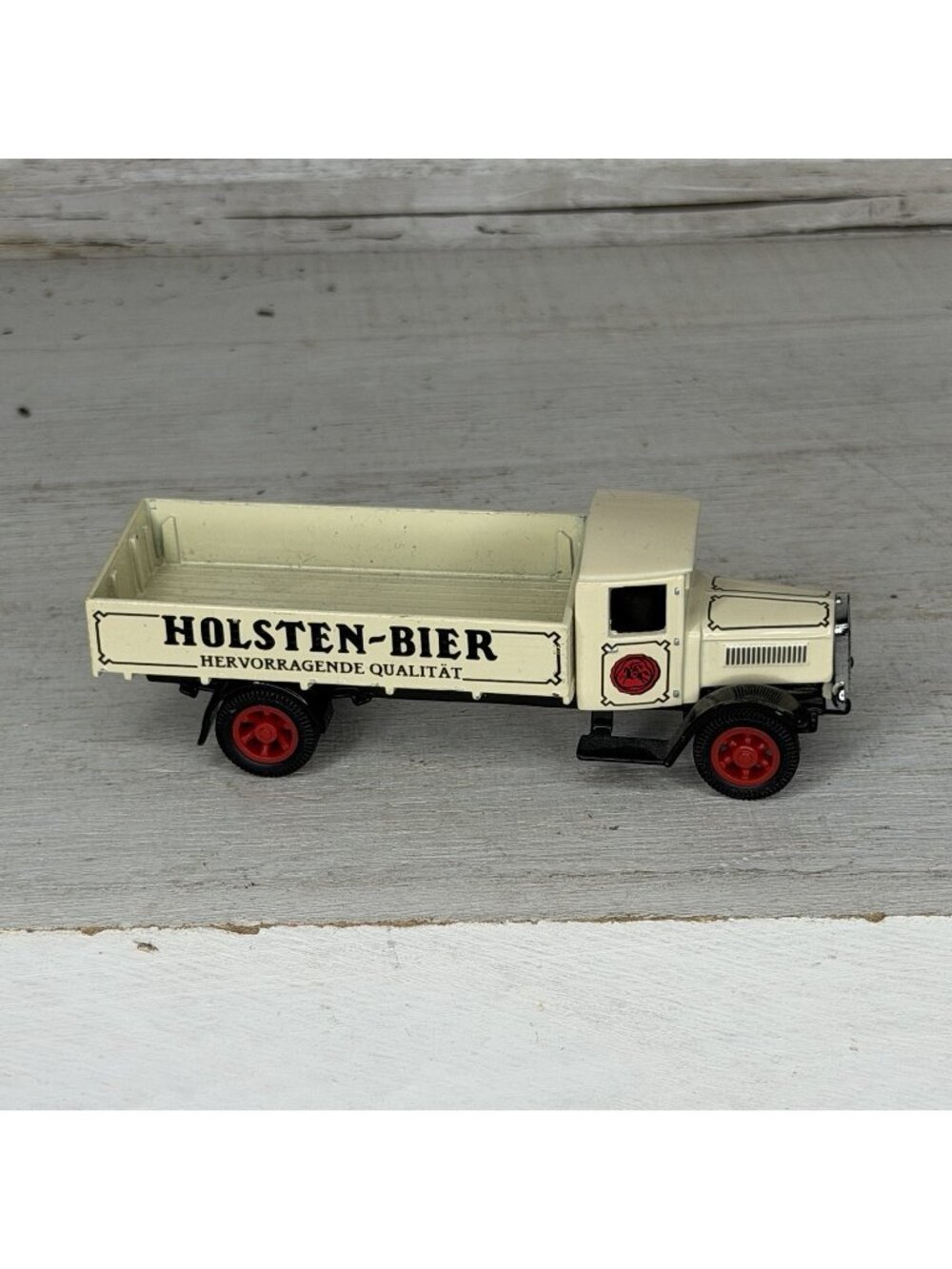 Matchbox Models of Yesteryear 1932 Model AA Ford Holsten Bier Beer Truck 4” GC